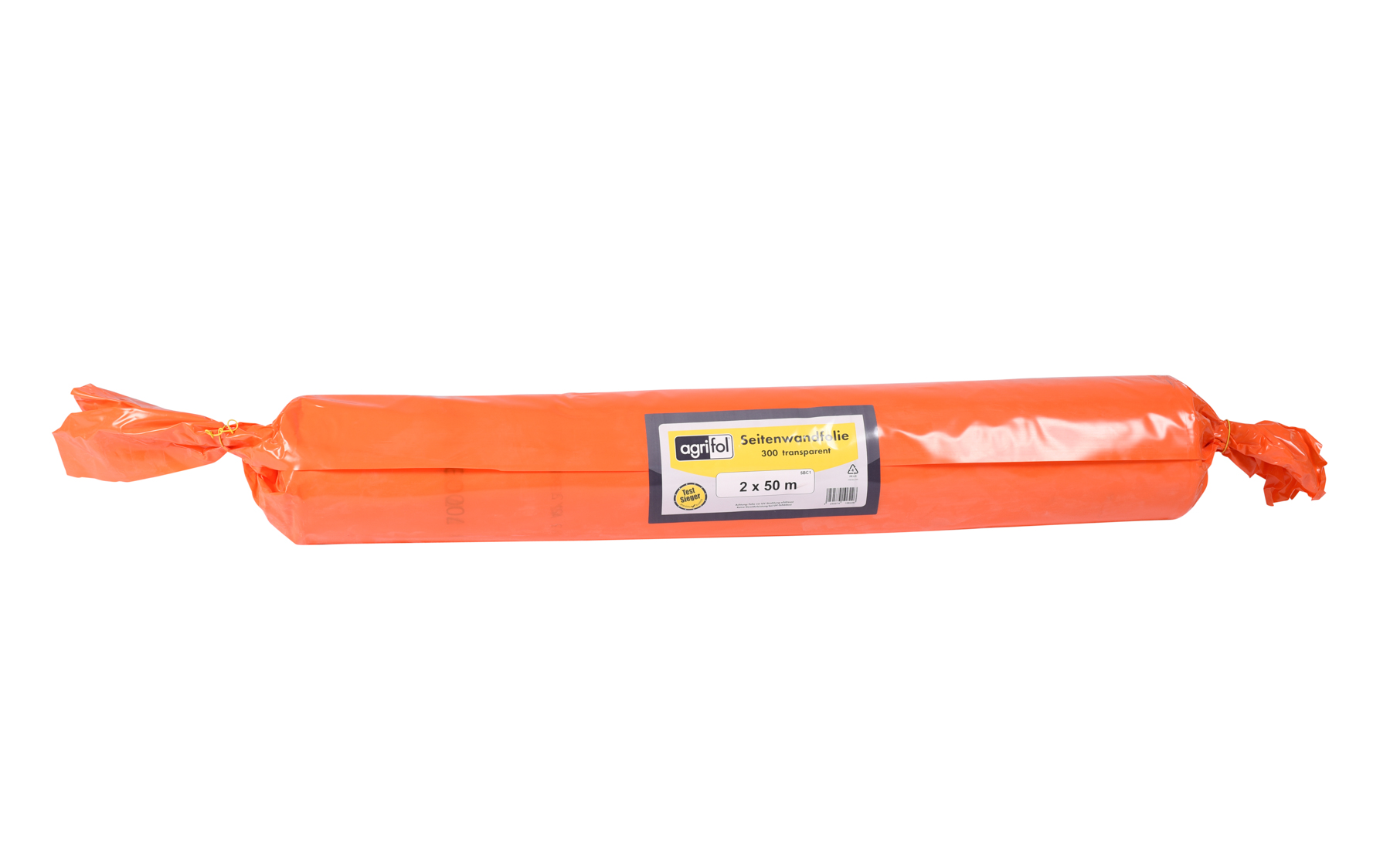 Wandfolie 3 x 50m